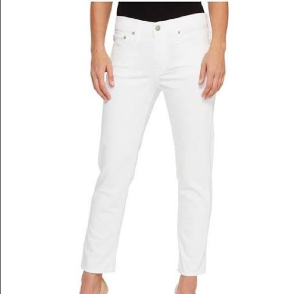 NWT AG Adriano Goldschmied Ex Boyfriend Slim Jeans